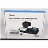 Image 1 : OPEN BOX: 3-IN-1 WIRELESS CHARGER PAD