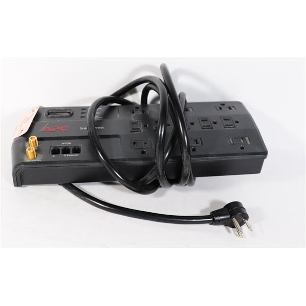 APC SURGE PROTECTOR