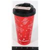 Image 1 : METAL TIM HORTONS TRAVEL MUG