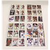 Image 1 : BUNDLE OF HOCKEY CARDS IN PROTECTIVE SLEEVES