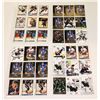 Image 1 : BUNDLE OF HOCKEY CARDS IN PROTECTIVE SLEEVES