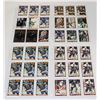 Image 1 : BUNDLE OF HOCKEY CARDS IN PROTECTIVE SLEEVES