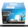 Image 1 : OPEN BOX: TRAVELLING FOLDING KETTLE