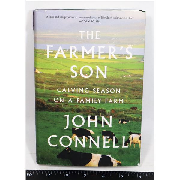 THE FARMER'S SON BY JOHN CONNELL BOOK