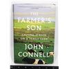 Image 1 : THE FARMER'S SON BY JOHN CONNELL BOOK