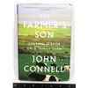 Image 1 : THE FARMER'S SON BY JOHN CONNELL BOOK