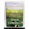 Image 1 : THE FARMER'S SON BY JOHN CONNELL BOOK