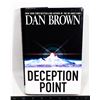 Image 1 : DECEPTION POINT BY DAN BROWN BOOK