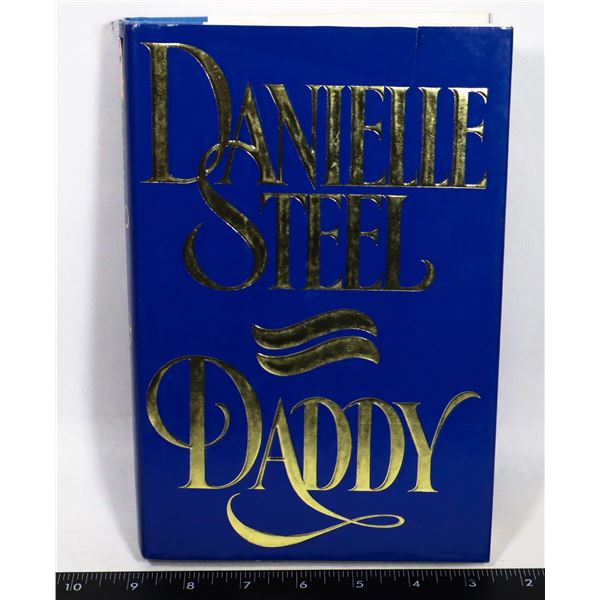 DADDY BY DANIELLE STEEL BOOK