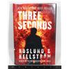 Image 1 : THREE SECONDS BY ROSLUND & HELLSTOM BOOK