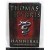Image 1 : HANNIBAL BY THOMAS HARRIS BOOK