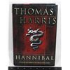 Image 1 : HANNIBAL BY THOMAS HARRIS BOOK