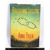 Image 1 : BREATHING LESSONS BY ANNE TYLER. BOOK