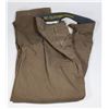 Image 1 : STORE RETURN: BC BROWN WORK PANTS SIZE 30 X 32