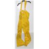 Image 1 : YELLOW SAILING COVERALLS SIZE MEDIUM