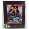 Image 1 : 11x14" PRINT "TOP GUN"