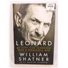 Image 1 : LEONARD: MY FIFTY YEAR FRIENDSHIP WITHA REMARKABLE