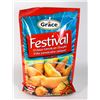 Image 1 : POUCH OF FESTIVAL (UNIQUE JAMAICAN DOUGH) 270G