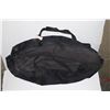 Image 1 : XL- BLACK DUFFLE BAG