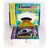 Image 1 : GRAVIS GAMEPAD PRO SOLD WITH GAME EZ WIRELESS