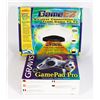 Image 1 : GRAVIS GAMEPAD PRO SOLD WITH GAME EZ WIRELESS