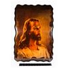 Image 1 : JESUS WALL ART 22X15"