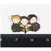 Image 1 : NEW SUPERNATURAL THEME CARTOON LAPEL PIN