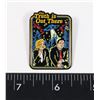 Image 1 : NEW X-FILES THEME LAPEL PIN