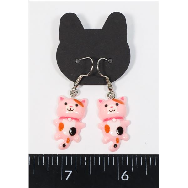 NEW CUTE DROP CAT EARRINGS