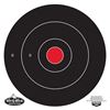 Image 1 : BC DIRTY BIRD 12" ROUND TARGET 100 SHEET