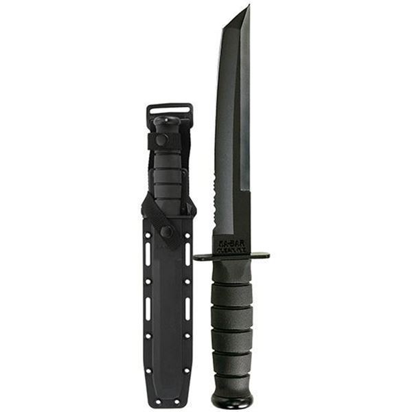KA-BAR TANTO BLACK