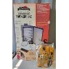 Image 1 : LOT OF 2 - MASTERBUILT ELECTRIC SMOKEHOUSE & BBQ LEATHER APRON - NIB
