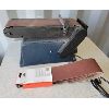 Image 2 : LOT OF 2 - MASTERCRAFT BELT & DISC SANDER - SANDING BELTS