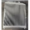 Image 2 : HONDA CIVIC ALUMINUM RACING RADIATOR W/ FAN