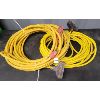 Image 1 : LOT OF 2 - EXTENSION CORDS - INCL. POWERFIST BRAND