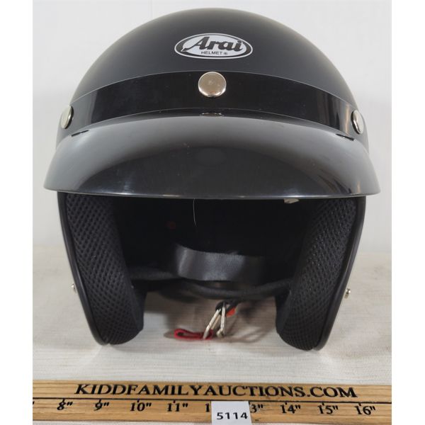 ARAI SIGI FIVE-O DOT MOTORCYCLE HELMET 