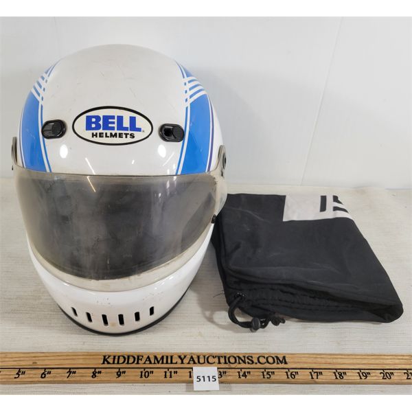 BELL RACING HELMET