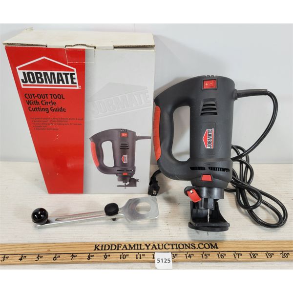 JOBMATE CUT-OUT TOOL - 120V