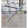 Image 2 : LOT OF 4 - FOLDING STANDS 