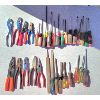 Image 1 : JOB LOT - HAMMERS, SCREWDRIVERS & PLIERS, ETC. - INCL MASTERCRAFT