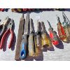 Image 2 : JOB LOT - HAMMERS, SCREWDRIVERS & PLIERS, ETC. - INCL MASTERCRAFT