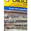 Image 3 : LOT OF 2 - CHESCO T-HANDLE SETS - METRIC