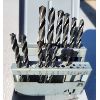 Image 2 : LOT OF 7 - SNAP ON 6PC HOLE SAW SET, UNIBIT SET & DRILL EXTRACTOR, ETC. 