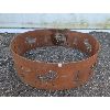 Image 1 : FIRE PIT RING W/ WILDLIFE CUTOUTS