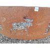 Image 4 : FIRE PIT RING W/ WILDLIFE CUTOUTS