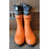 Image 1 : PAIR OF VIKING CHAINSAW PROTECTIVE BOOTS