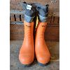 Image 1 : PAIR OF VIKING CHAINSAW PROTECTIVE BOOTS