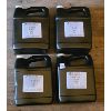 Image 1 : LOT OF 4 - MONARCH VACUUM PUMP OIL 100 - 4L 