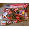 Image 1 : JOB LOT - MILWAUKEE REPLACEMENT CASING PARTS 