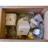 Image 2 : JOB LOT - MISC REPLACEMENT PARTS - INCL BULBS, CASINGS, SHEAR BLADES, ETC. 